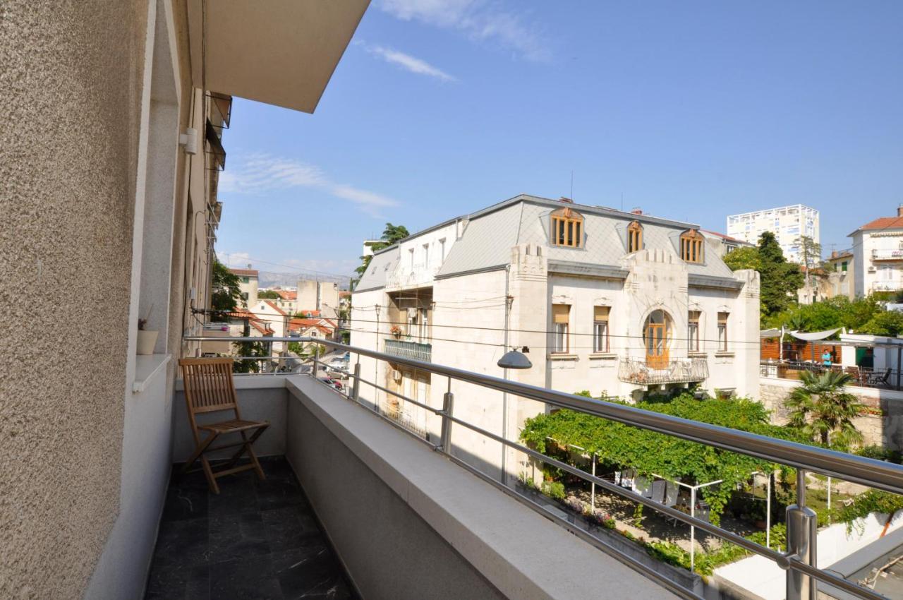 Fortuna Luxury Rooms 1 Split Buitenkant foto