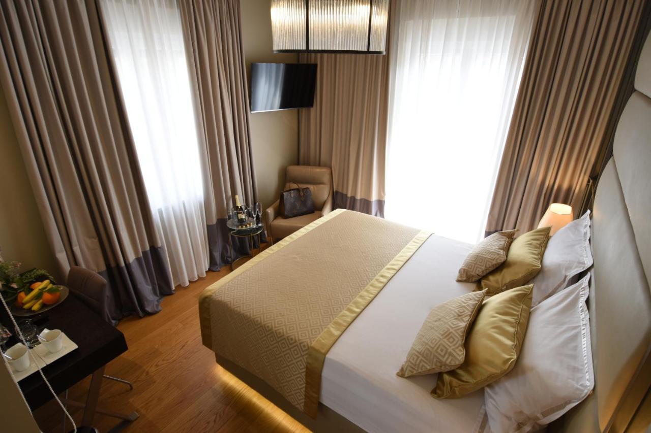 Fortuna Luxury Rooms 1 Split Buitenkant foto