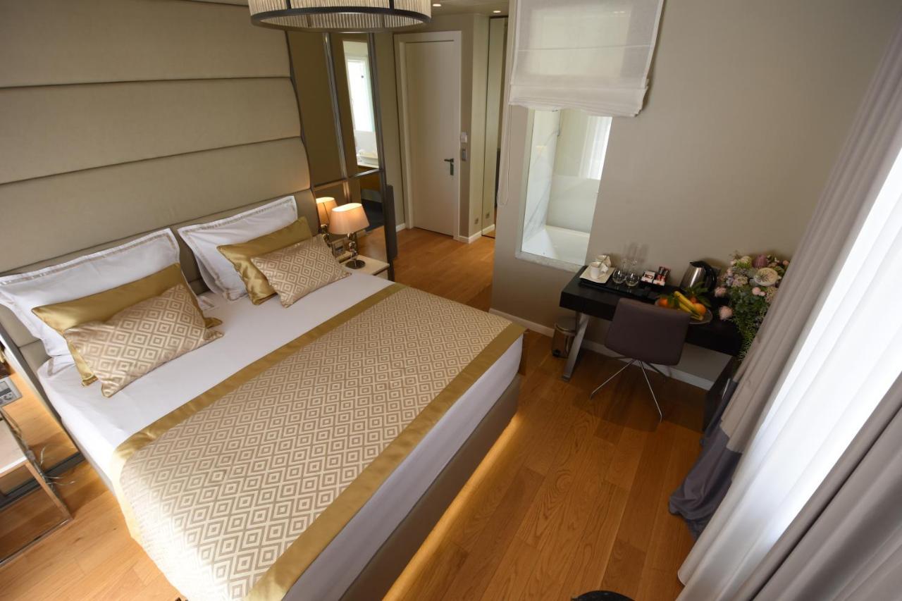Fortuna Luxury Rooms 1 Split Buitenkant foto