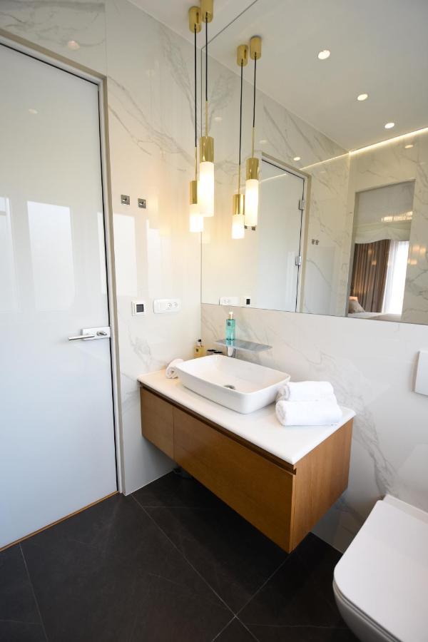 Fortuna Luxury Rooms 1 Split Buitenkant foto
