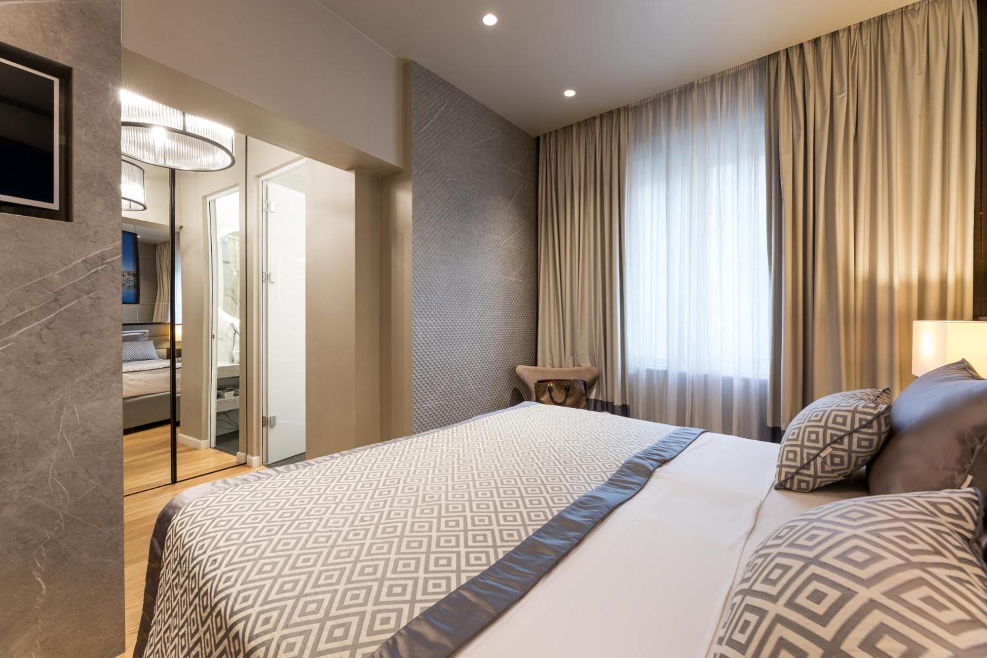 Fortuna Luxury Rooms 1 Split Buitenkant foto