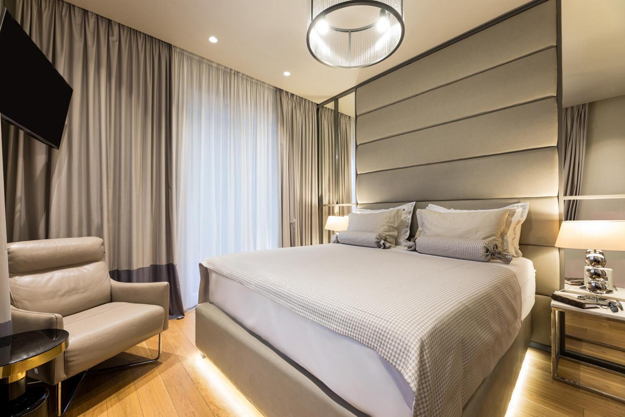 Fortuna Luxury Rooms 1 Split Buitenkant foto