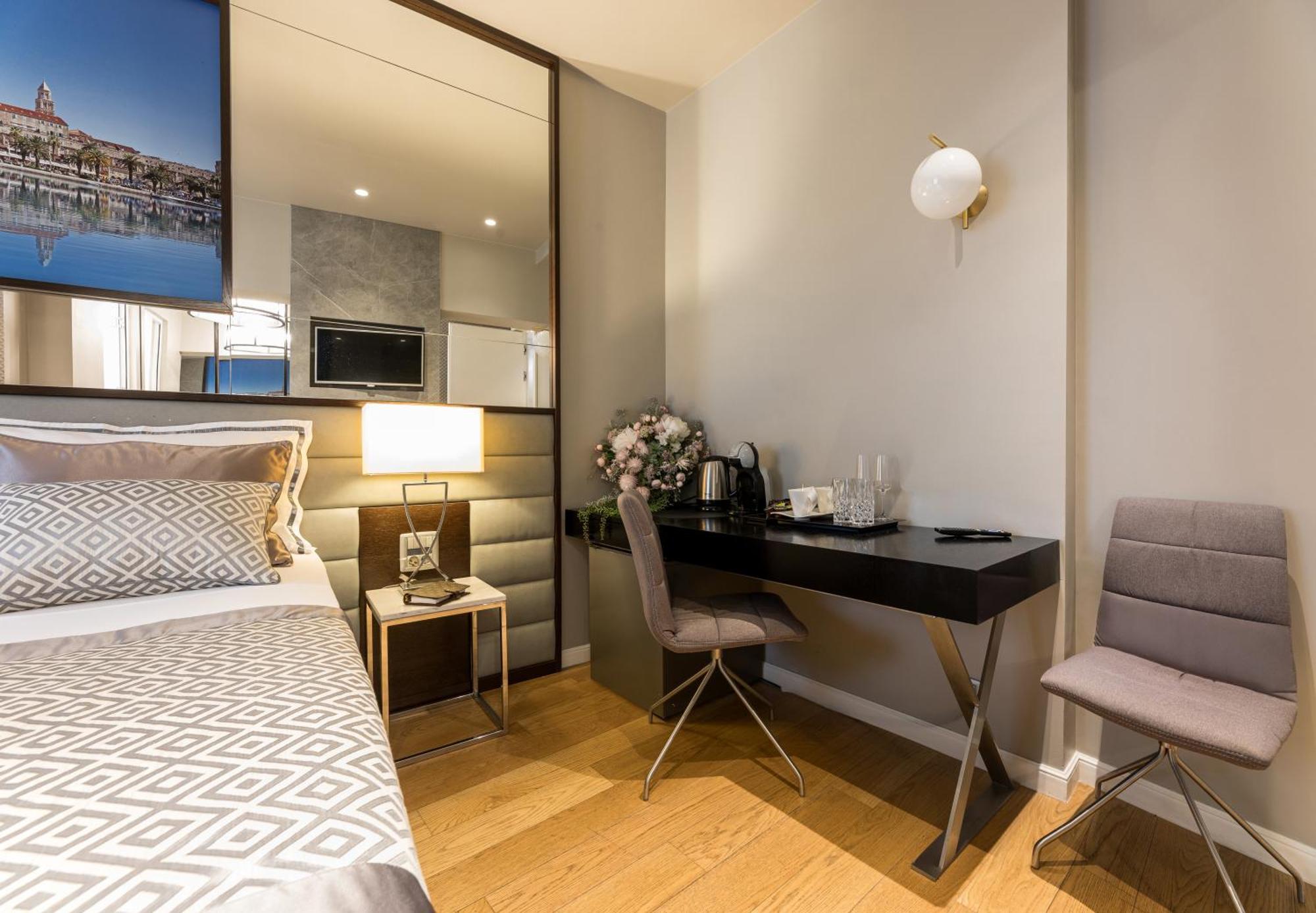 Fortuna Luxury Rooms 1 Split Buitenkant foto