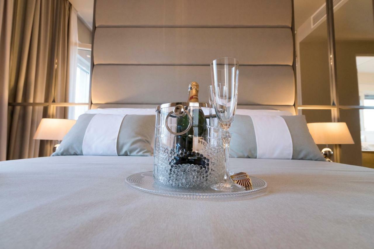 Fortuna Luxury Rooms 1 Split Buitenkant foto