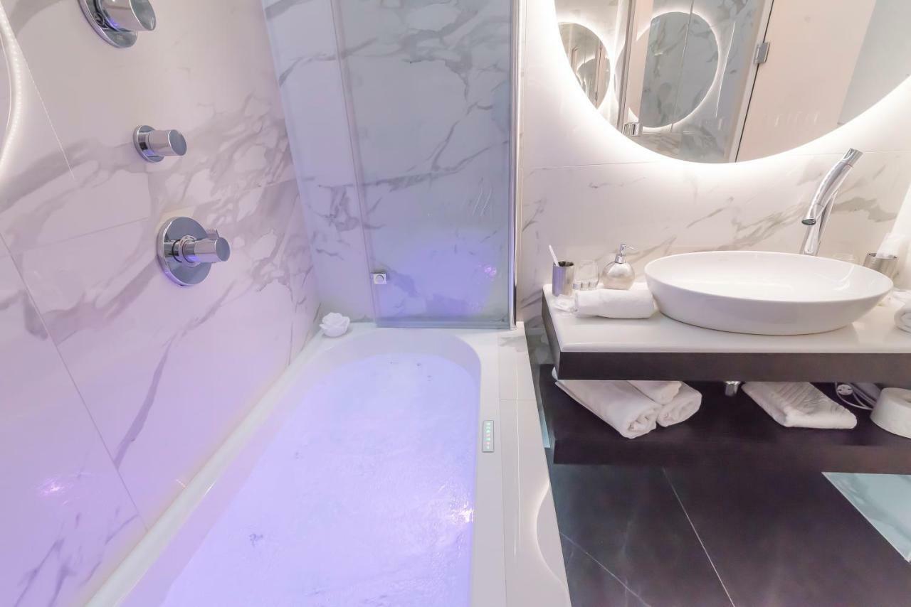Fortuna Luxury Rooms 1 Split Buitenkant foto