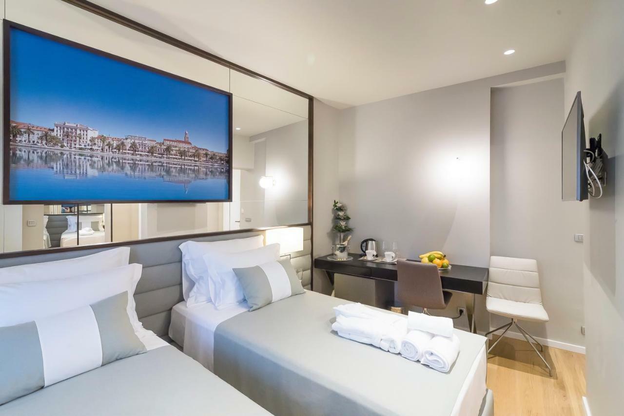 Fortuna Luxury Rooms 1 Split Buitenkant foto